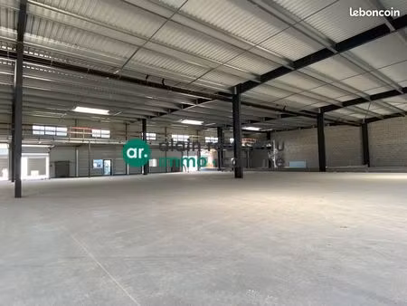 local 476 m² saint-barthélemy-d'anjou