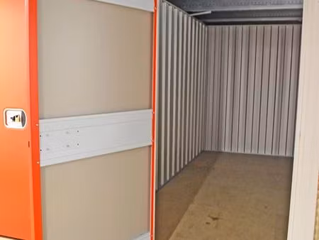 box sécurisé de 1 à 25m2 dans un site de location de box stockage argenteuil (offre promo 