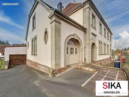 immeuble 400 m² vilsberg