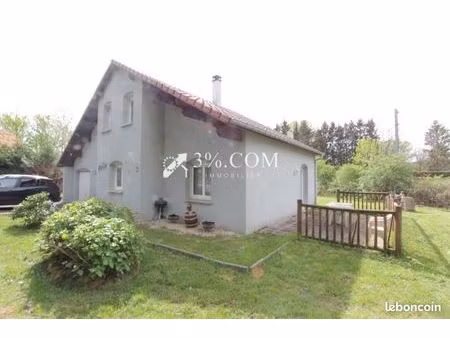 maison 5 pièces 100 m²