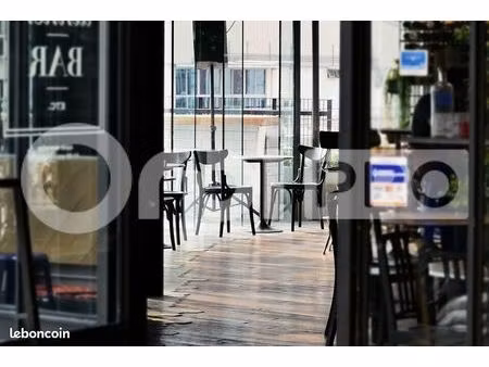 local commercial 190 m²