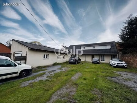 immeuble 6 pièces 149 m²