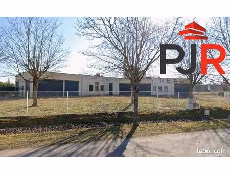 bureaux 700 m² gondreville