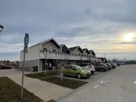 bureaux 201 m² tomblaine