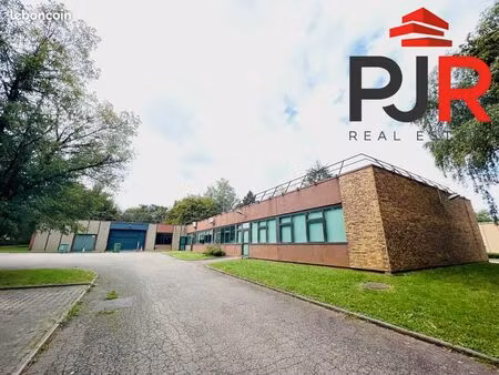 bureaux 560 m² vandoeuvre-lès-nancy