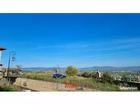 terrain 586 m² saint-romain-de-popey