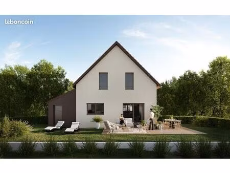 maison 5 pièces 90 m²