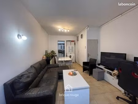 maison 4 pièces 68 m²