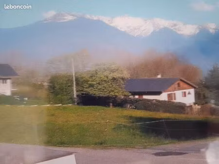 terrain constructible viabilisé