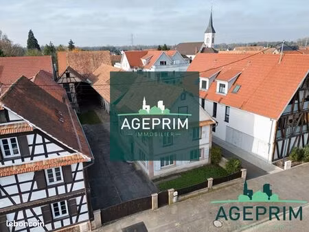 maison 7 pièces 141 m²