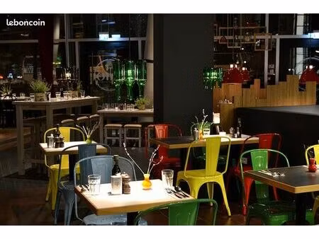 fonds de commerce  restauration 369 m² lescar
