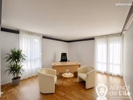 bureaux 60 m² sélestat