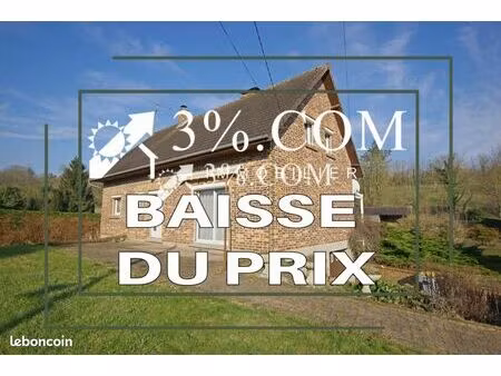 pavillon 7 pièces 138 m²