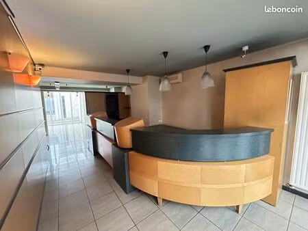 immeuble de rapport 320 m² corbie