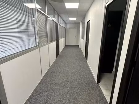 bureaux 21 m²