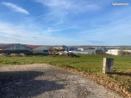 terrain 1488 m² vesoul