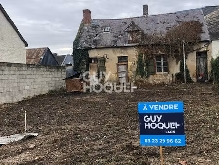 maison de 4 pièces (90 m²) à vendre à chivres en laonnois