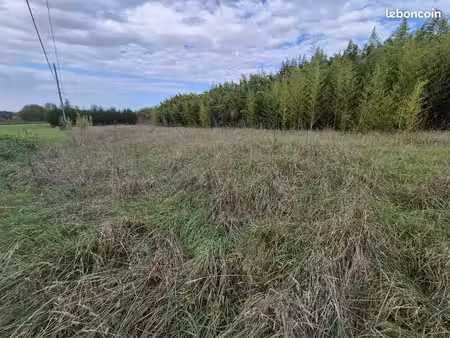 terrain 1 597 m² garidech