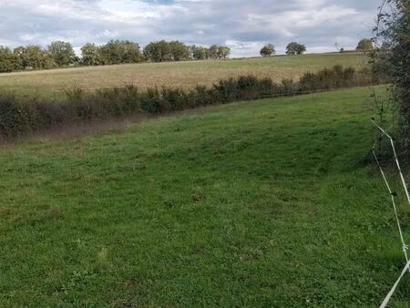 terrain 2779 m² saint-privé