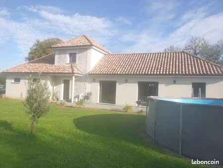 pavillon 5 pièces 111 m²