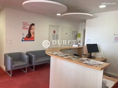 bureaux 142 m² les-sables-d-olonne