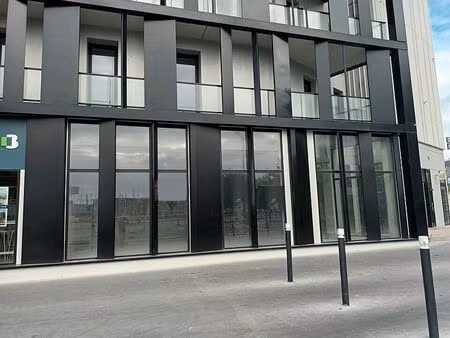 location commerce le havre 171 m²