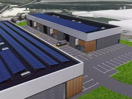 vente/location local d'activités bourbourg 3 430 m²