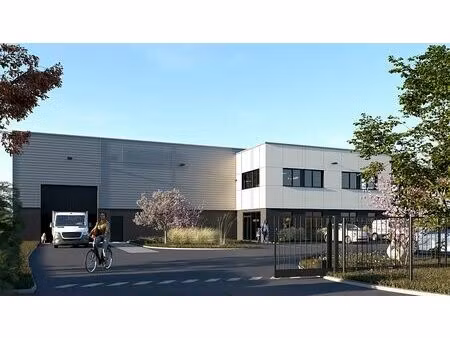 vente local d'activités carvin 1 009 m²