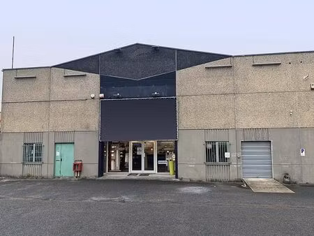 location local d'activités marcq en baroeul 446 m²
