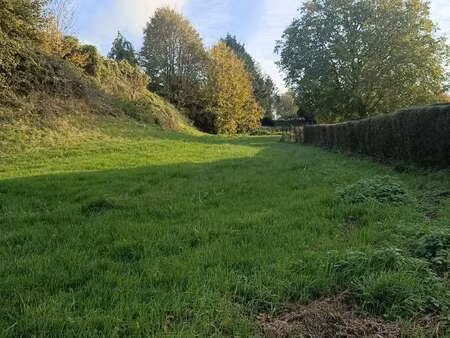 vente terrain à londinières (76660) : à vendre / 2472m² londinières