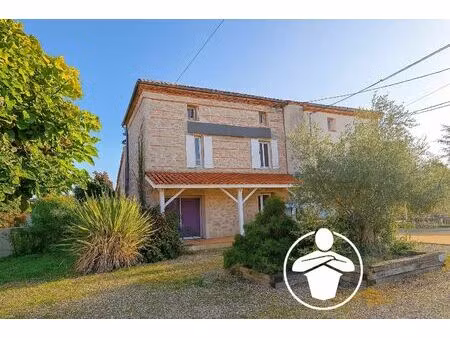 vente immeuble 17 pièces 377 m2 à colayrac-saint-cirq