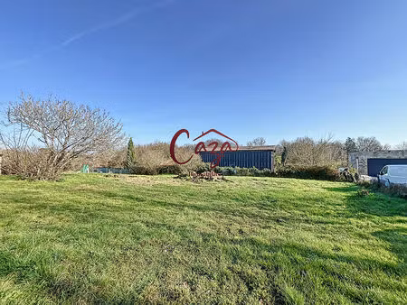 terrain tabanac 1135 m2