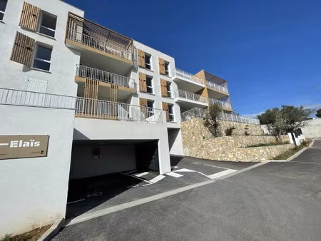 location garage à la ciotat (13600)