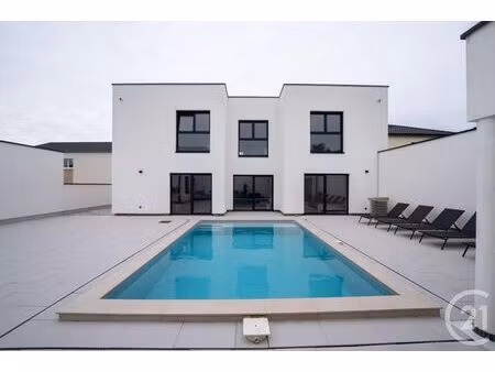 maison à vendre - 8 pièces - 218 m2 - ogy montoy flanville - 57 - lorraine