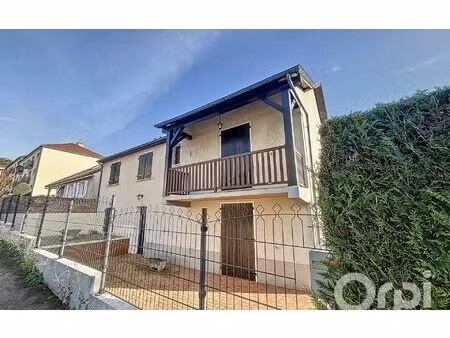 maison saint-yorre m² t-5 à vendre  140 400 €