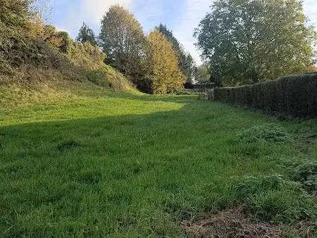 vente terrain 2472 m² à londinières (76660)  49 500 €