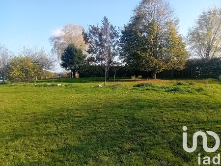 vente terrain à bâtir 1 600 m²