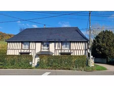 vente maison à aumale (76390) : à vendre / 180m² aumale