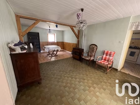 vente maison/villa 3 pièces