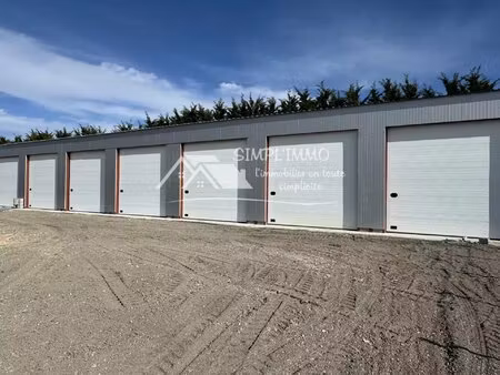 location de box / garage / entrepôt