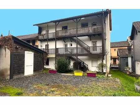 immeuble cransac m² t-15 à vendre  180 000 €