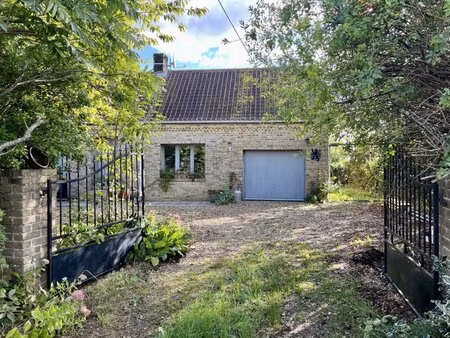 en vente maison 102 m² – 225 000 € |oost-cappel