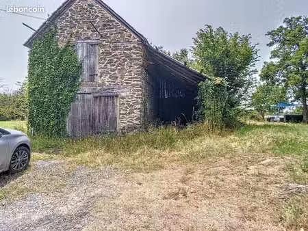 terrain 1 225 m² donzenac