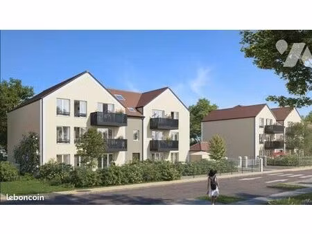 appartement 4 pièces 88 m²