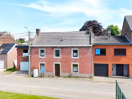 maison à vendre à berneau € 115.000 (kyx1r) - wolfs l'immobilière | zimmo