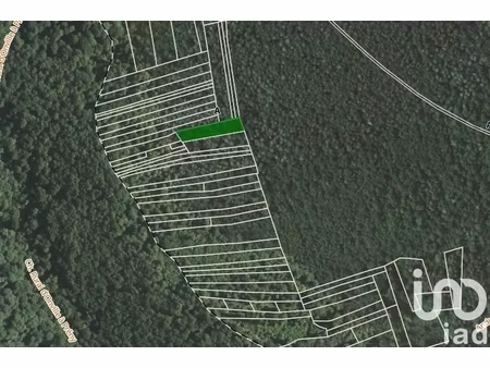 vente terrain loisirs 1 820 m²