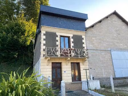 vente maison à sept-forges (61330) : à vendre / 71m² sept-forges