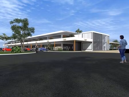 cambaie park bureaux / saint paul cambaie