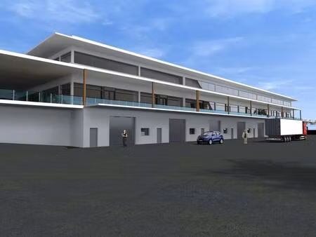 cambaie park locaux d'activités / cambaie