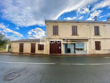 maison t9 loupiac à vendre